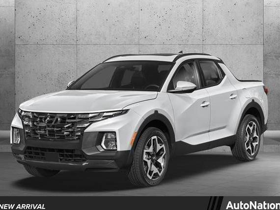 HYUNDAI SANTA CRUZ 2022 5NTJEDAF1NH006711 image